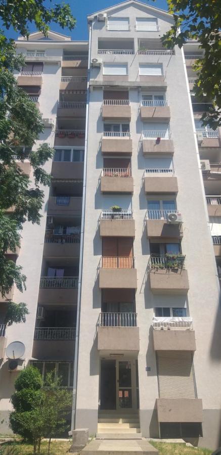 Apartman Centar ติวัต ภายนอก รูปภาพ