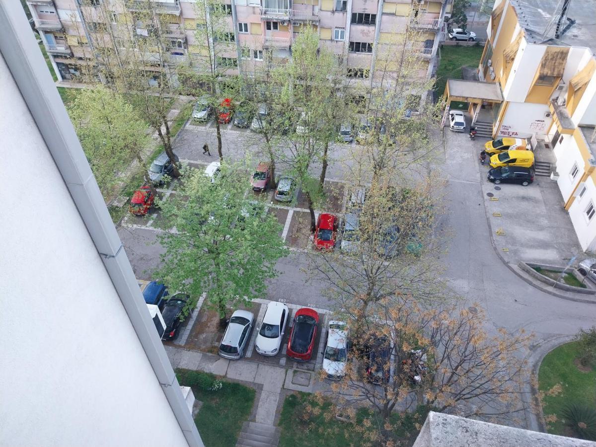 Apartman Centar ติวัต ภายนอก รูปภาพ