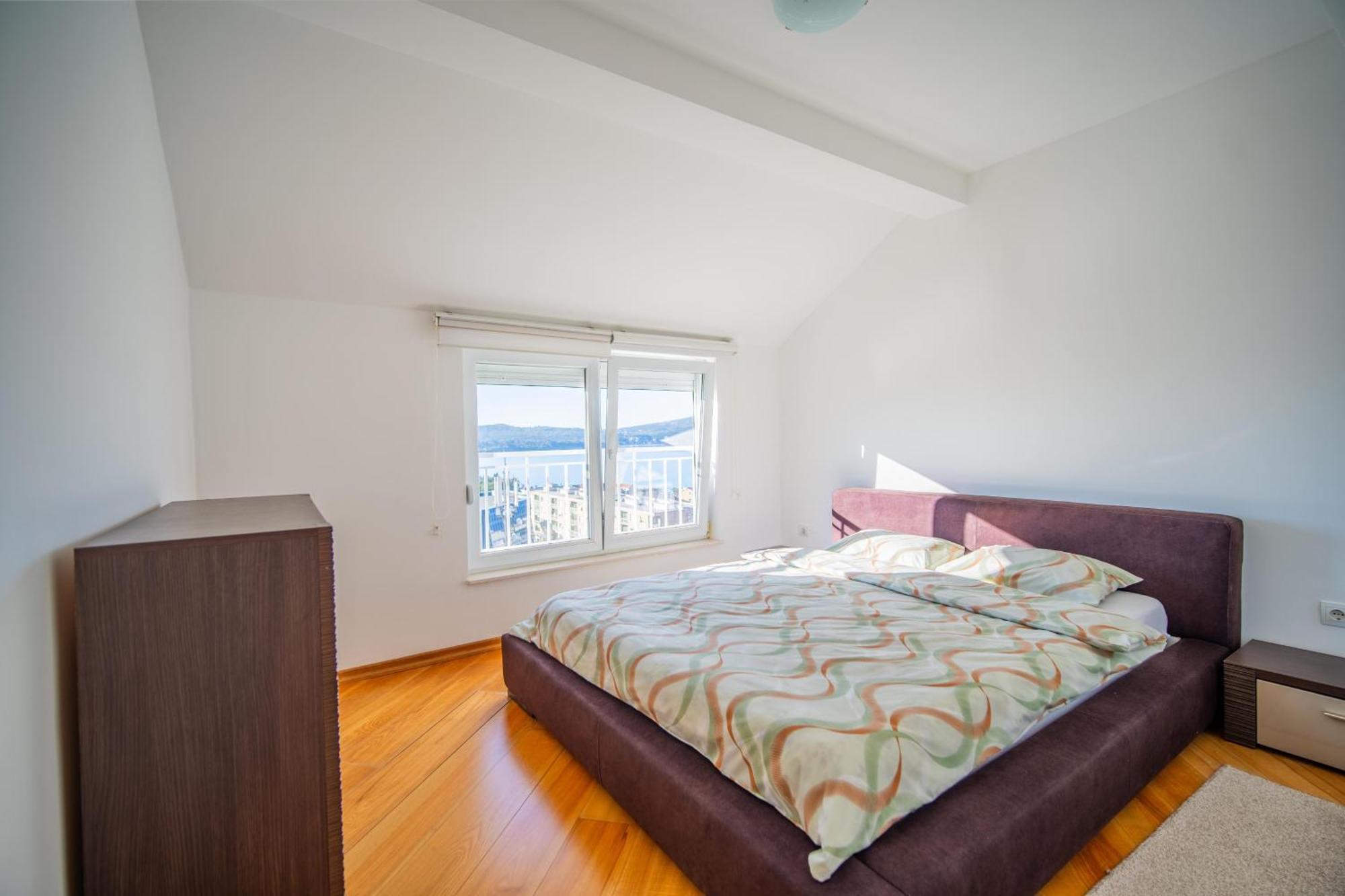 Apartman Centar ติวัต ภายนอก รูปภาพ